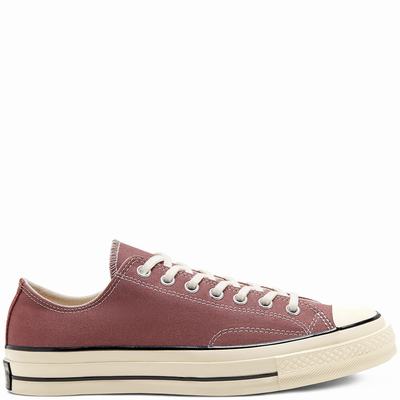 Converse Unisex Seasonal Color Chuck 70 - Miesten Tennarit - Punainen/Beige